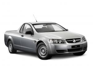 Holden Ute LPG 2007 года